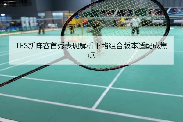 TES新阵容首秀表现解析下路组合版本适配成焦点