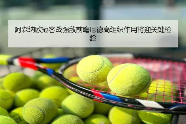 阿森纳欧冠客战强敌前瞻厄德高组织作用将迎关键检验